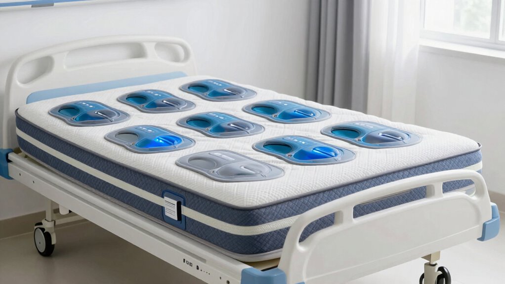 pressure redistribution and durability