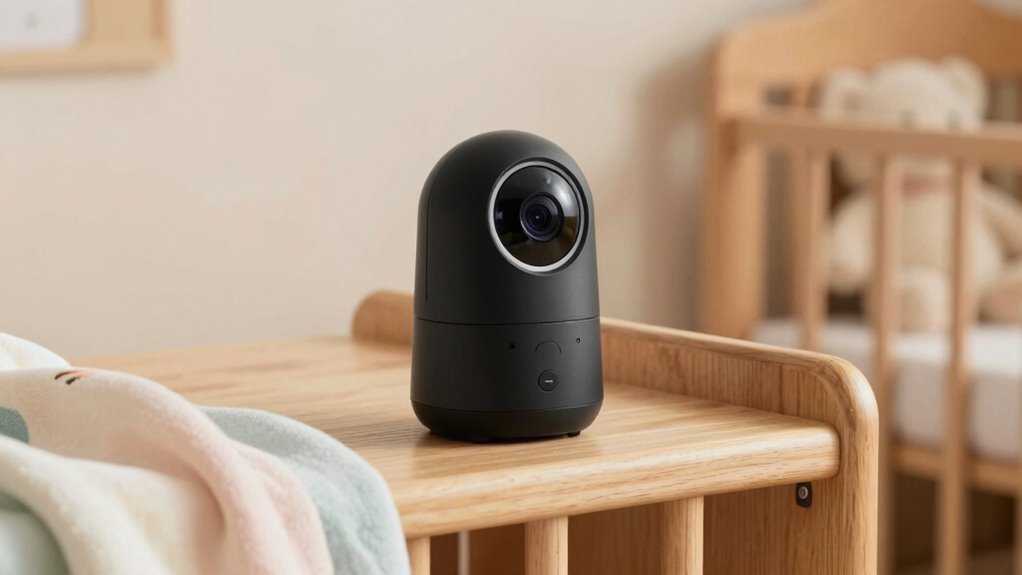 privacy focused baby monitor considerations