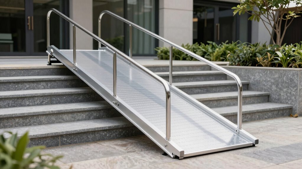 ramp safety and suitability