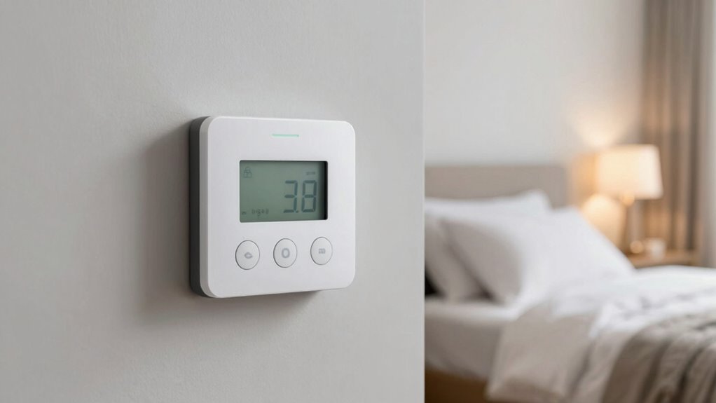 reliable alarm system features