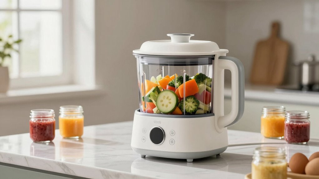 safe durable convenient nutritious