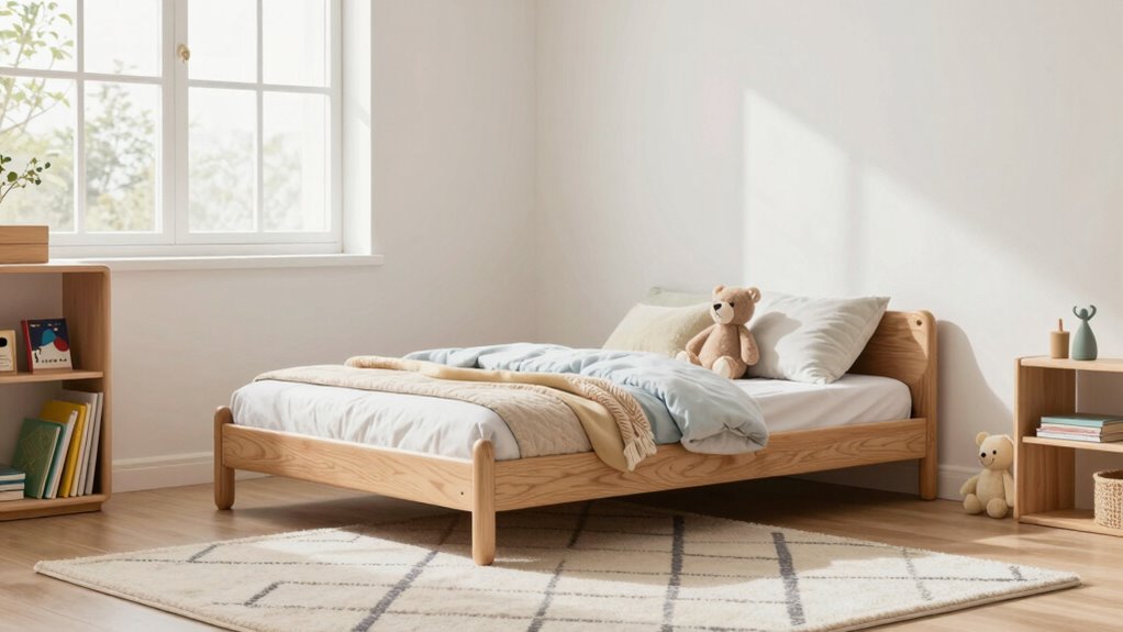 safe durable stylish bed