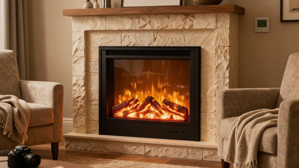 safe easy to use heating