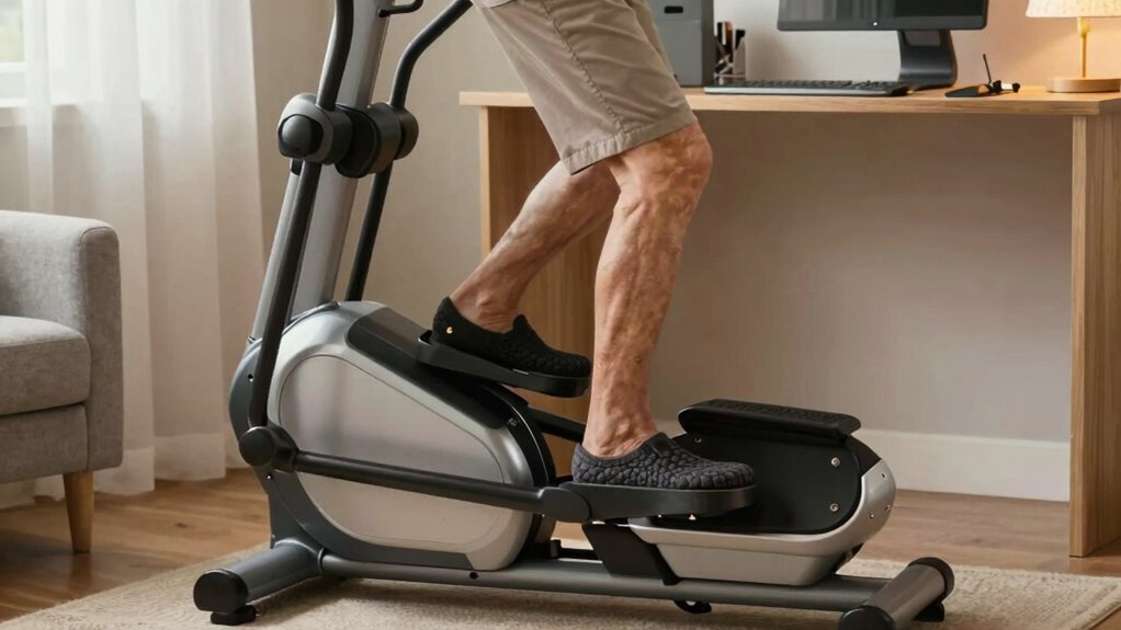 safe quiet adjustable design