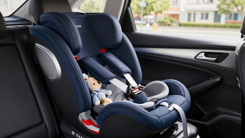 safety adaptability convenience comfort