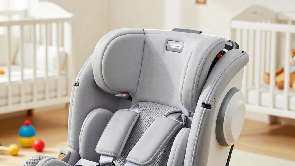 safety adjustability convenience comfort