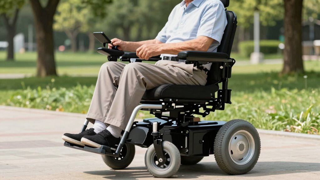 safety battery portability terrain