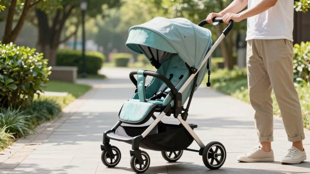 safety comfort ease versatility