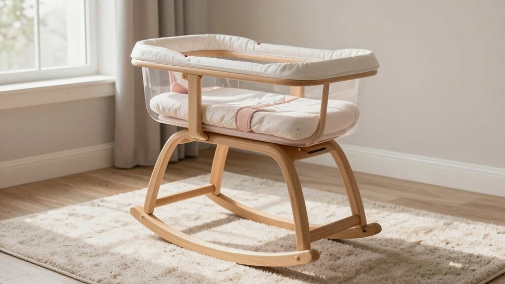 safety comfort portability ease