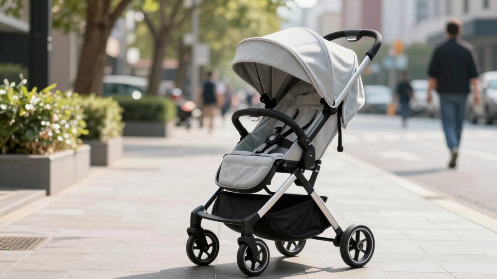 safety convenience comfort versatility