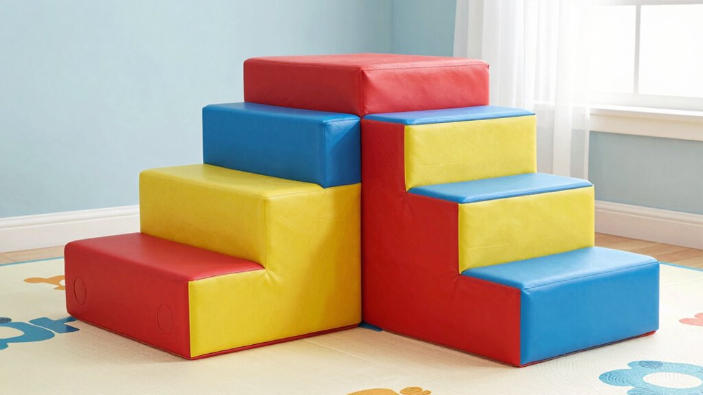 safety durability age appropriate versatility