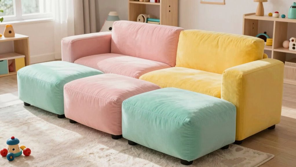 safety durability size flexibility