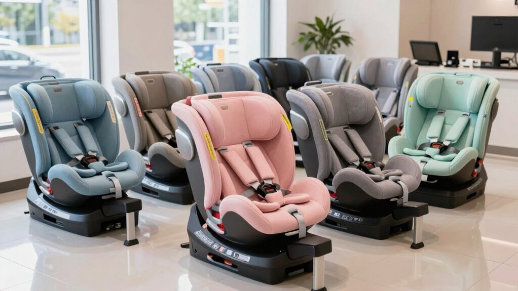 safety ease comfort compatibility