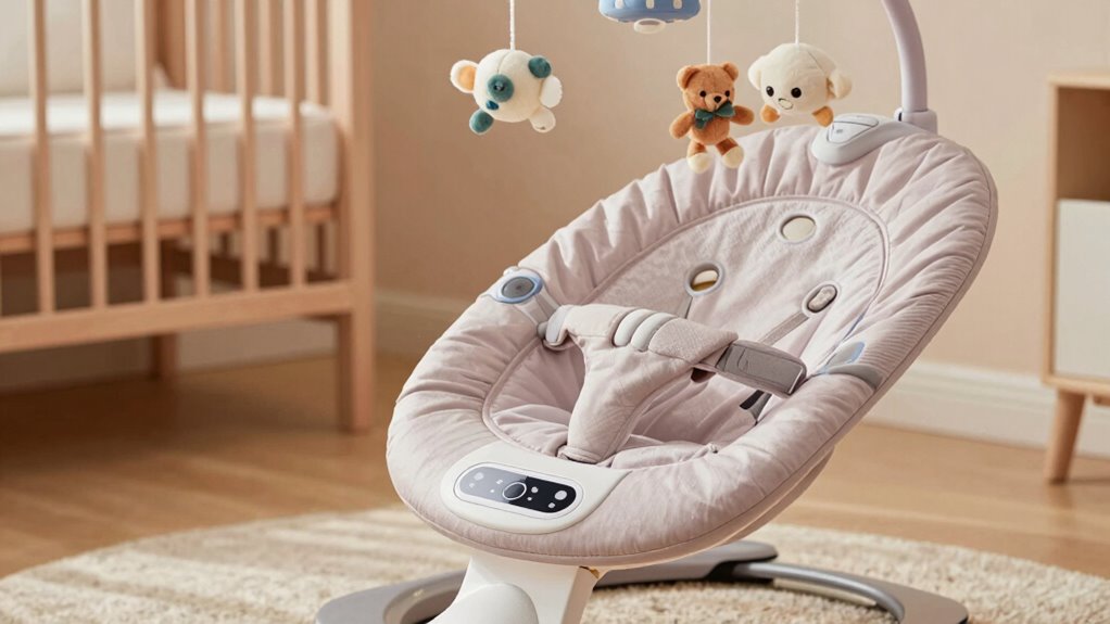 safety features convenience engagement