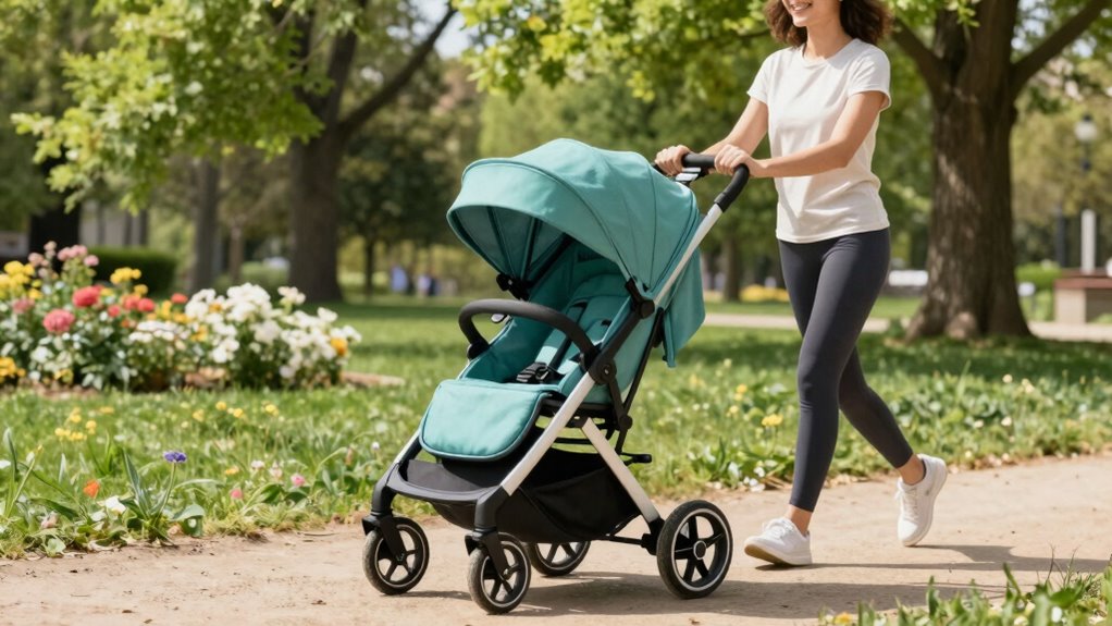 safety maneuverability comfort storage