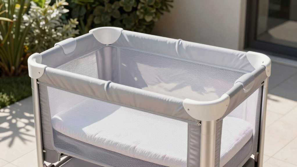 safety portability comfort setup