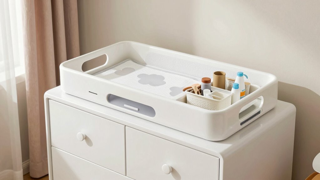 safety storage durability convenience