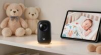 secure non wi fi baby monitors