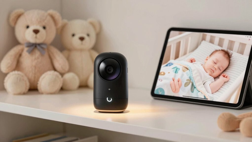 secure non wi fi baby monitors