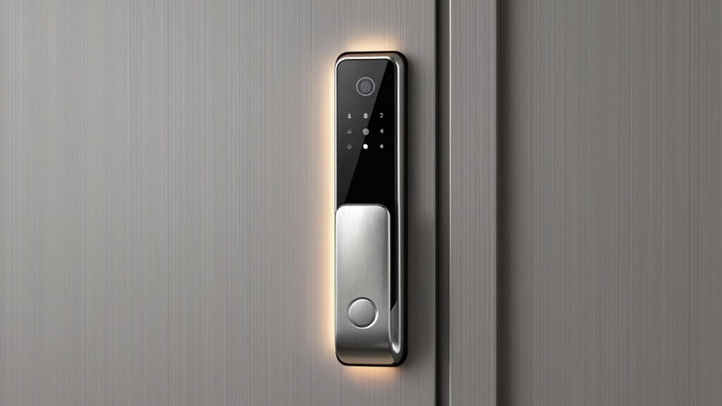 security opening methods battery life compatibility