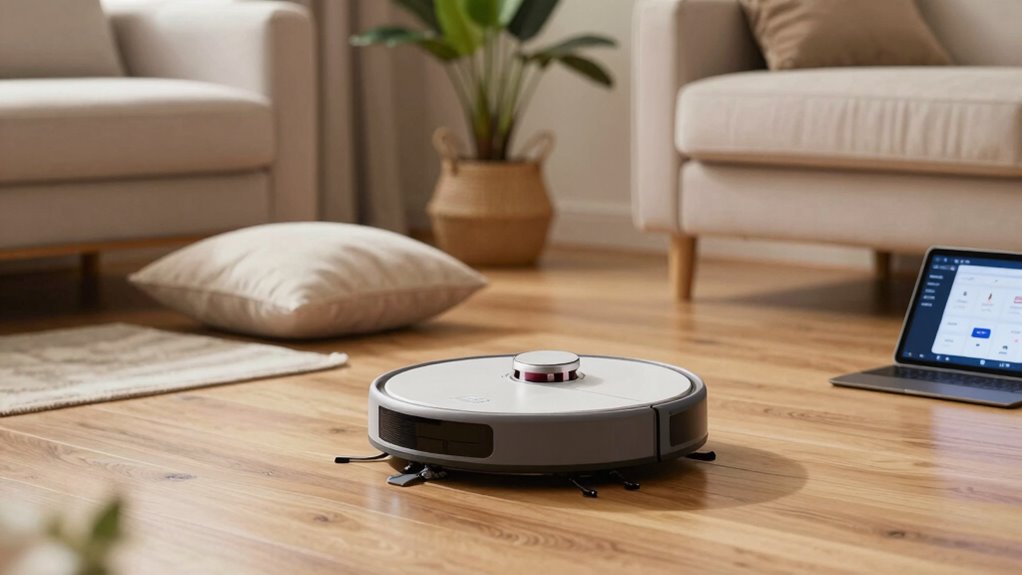 senior friendly cleaning technology