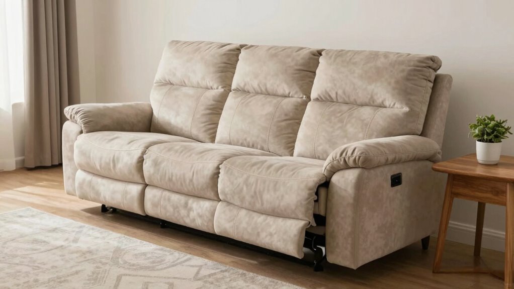 senior friendly recliner features