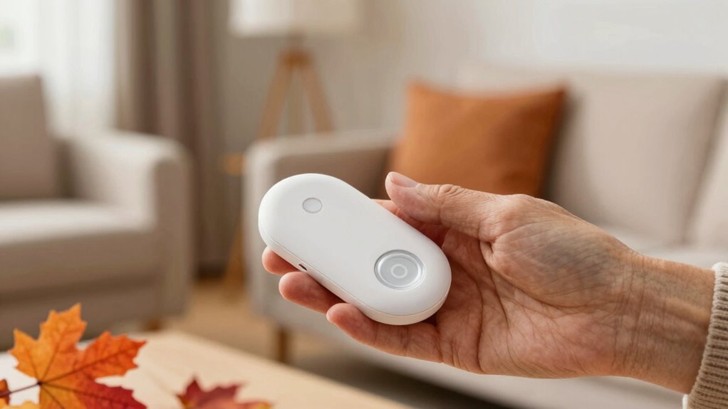 senior safety device features