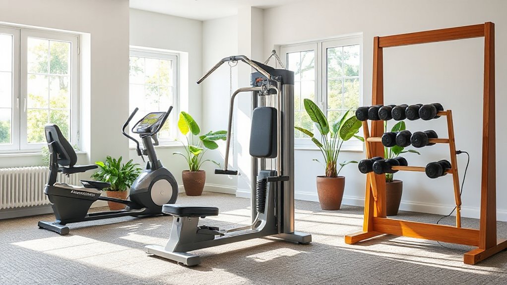 senior strength training equipment