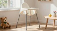 small apartment high chair options