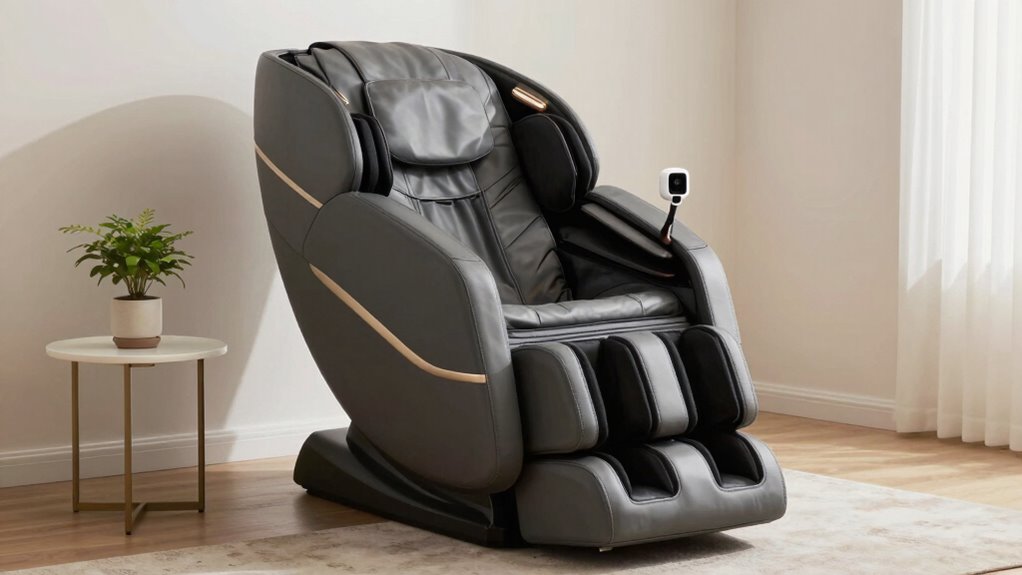 small space massage chair