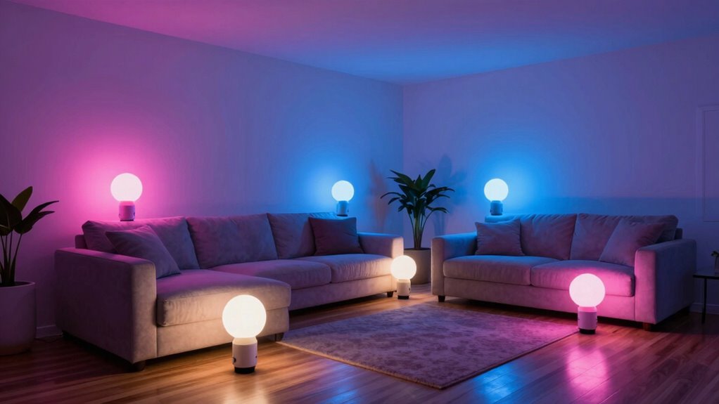 smart customizable lighting choices