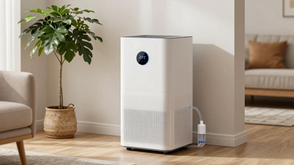 smart dehumidifier selection criteria
