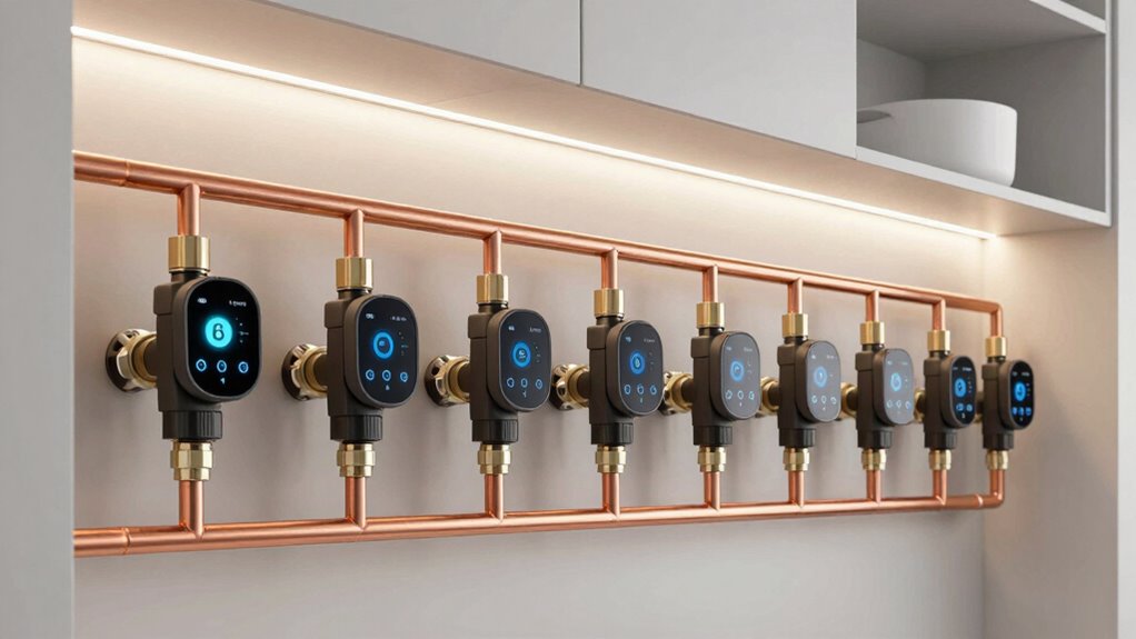 smart reliable leak detection