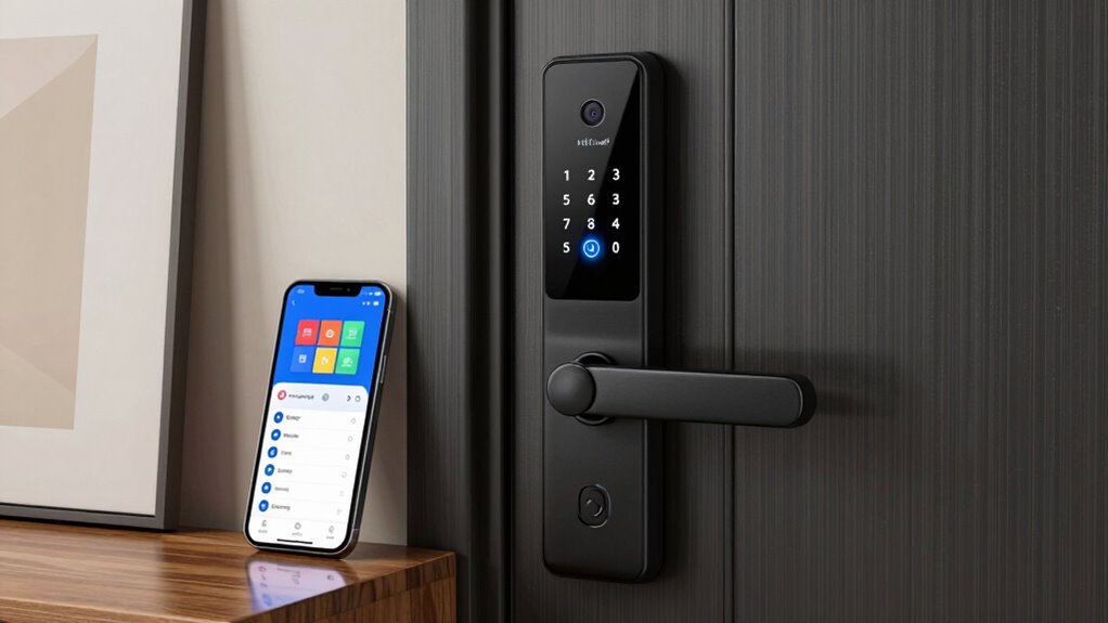 smart secure easy installation