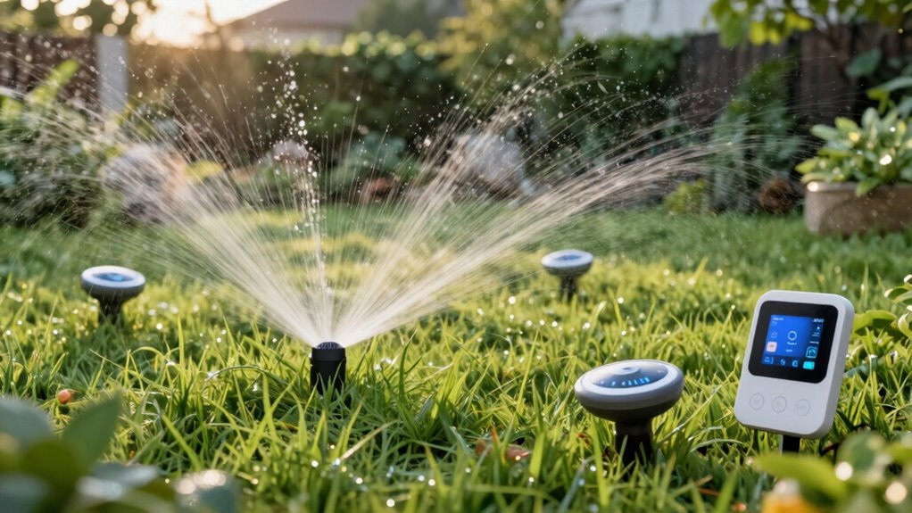 smart sprinkler selection tips