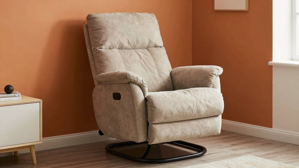 space saving comfort features