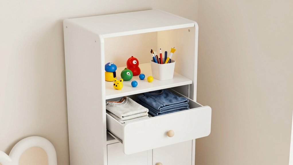 space saving safe storage