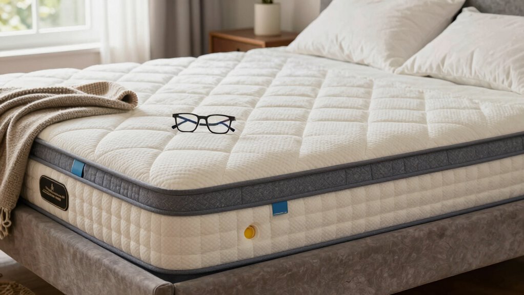 supportive breathable safe sleeping