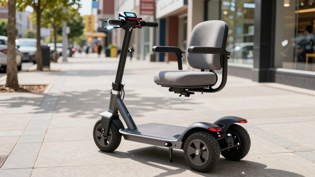 suspension terrain capacity battery