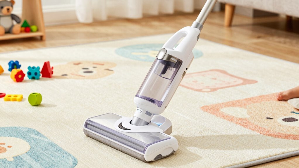 toddler safe steam mop choices