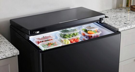 top 13 large freezers