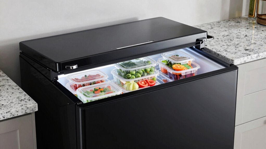 top 13 large freezers
