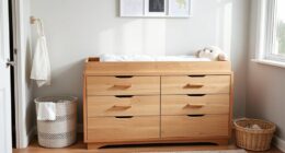 top 15 baby changing tables