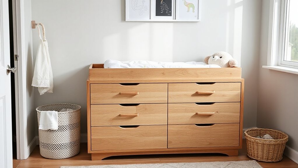 top 15 baby changing tables