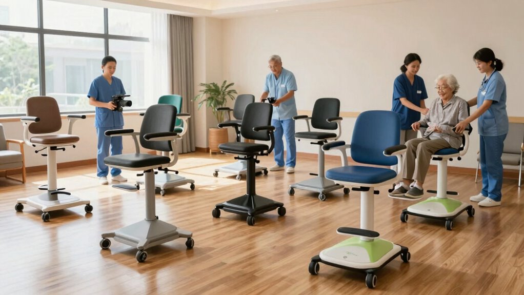 top 15 caregiver lifts