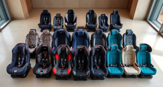 top 15 convertible car seats
