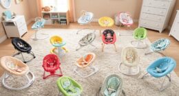 top 15 electric baby bouncers