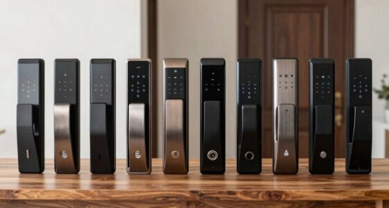 top 15 fingerprint door locks