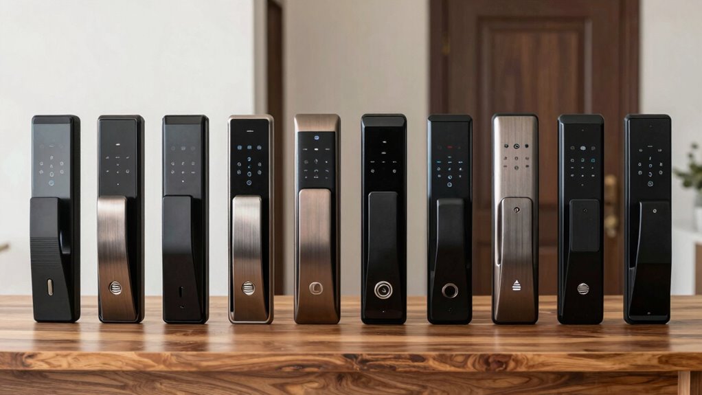 top 15 fingerprint door locks