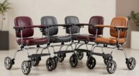 top 15 high end mobility walkers
